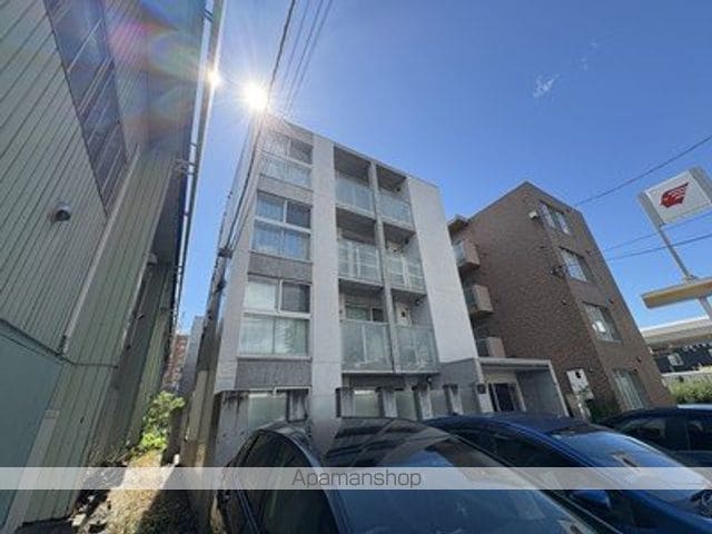 アスパイア南郷通の外観写真