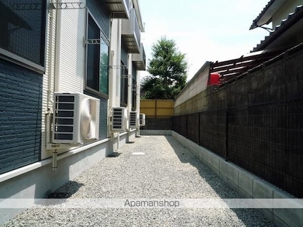 レオネクストひよせ[1K/25.34m2]のバルコニー