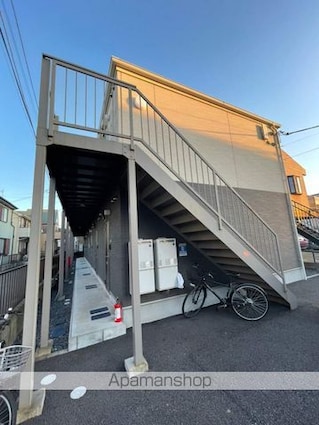 メゾンドジュネス大森台[1K/20.28m2]の外観2