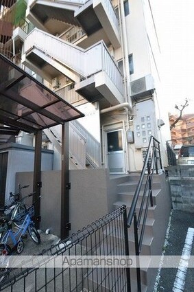 広島県広島市南区翠５丁目[1LDK/35m2]のエントランス1