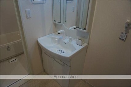 Ｃａｓａ横町[1LDK/52.16m2]の洗面所