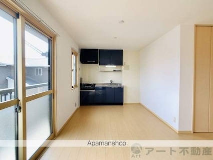 ソレーユ高岡　Ｃ棟[1LDK/45.42m2]の内装4