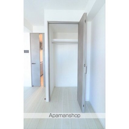 グランカーサ王子[1K/25.08m2]の収納