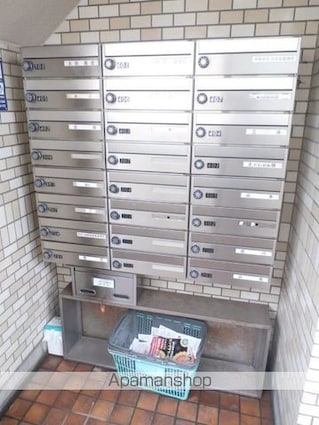 神奈川県横浜市神奈川区泉町[2DK/32.44m2]の共用部5