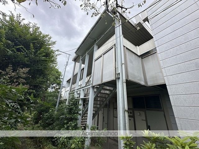 レオパレス要町Ⅱ[1K/23.18m2]の外観1