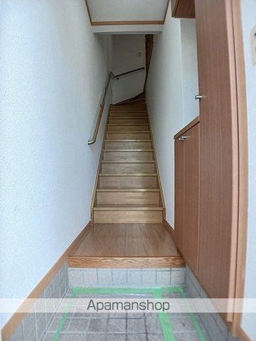 ステラ プレッソ Aの内装写真