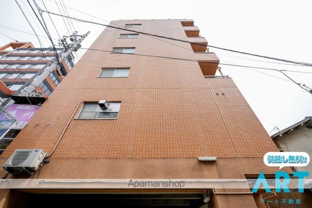 カサグランデ小坂[1R/26.28m2]の外観2