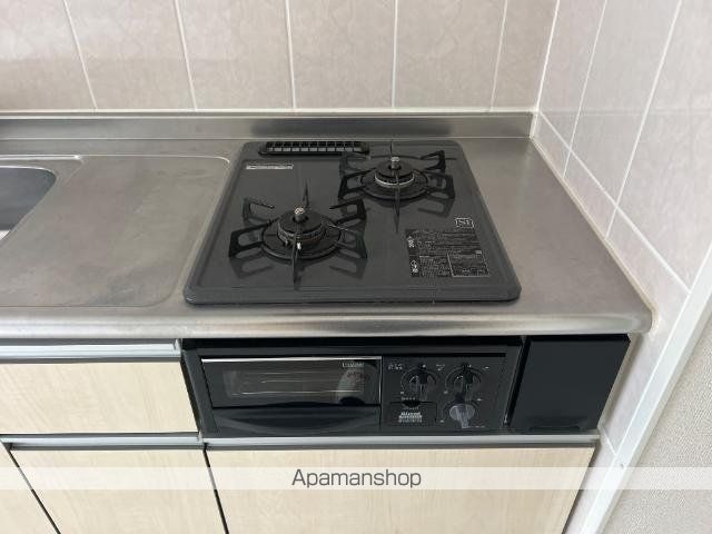 ヴィラ田中Cの内装写真