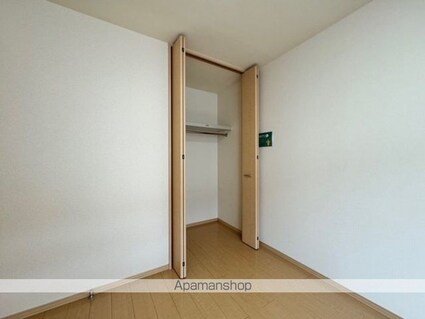 ルピナス明里橋　Ｂ[2LDK/50.34m2]の収納