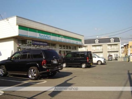 東京都あきる野市伊奈[2LDK/59.5m2]の周辺3