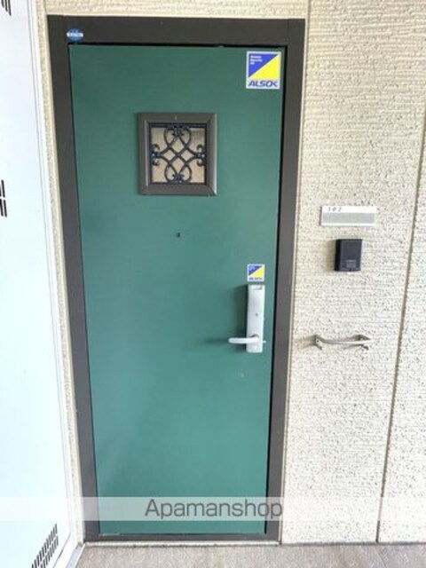 ライジングサン西宮　Ｂ棟[2LDK/52.54m2]のエントランス1