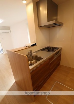 ボナール[1LDK/41.66m2]のキッチン