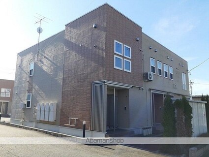 サン・メーラⅠ[1R/36.28m2]の外観1