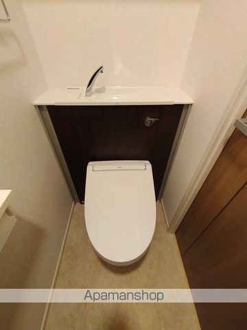 クローバー・レジデンス城東放出の内装写真
