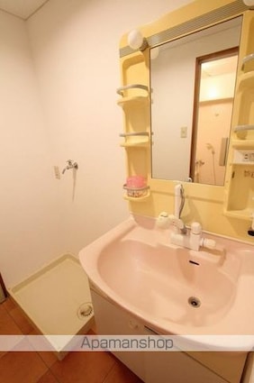 香川県高松市三条町[2LDK/51.03m2]の洗面所