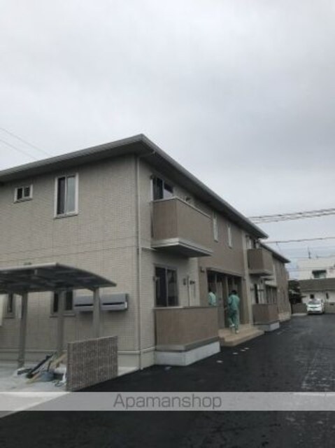 Ｄーｒｏｏｍいちご館　Ａ棟[2LDK/71.6m2]の外観1