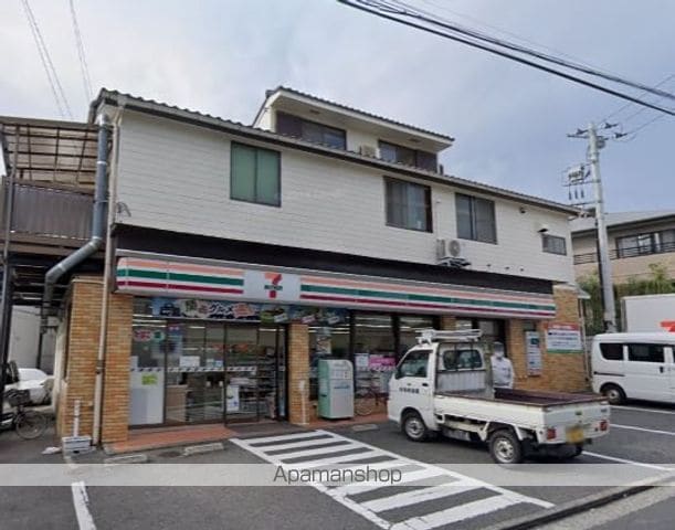 ハーミットクラブハウス金沢八景B棟の周辺写真