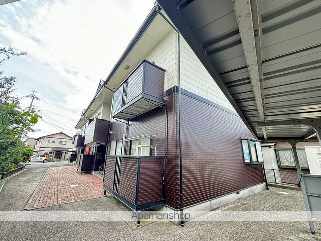 アーバン不知火Ⅵ[2DK/43.91m2]の外観3