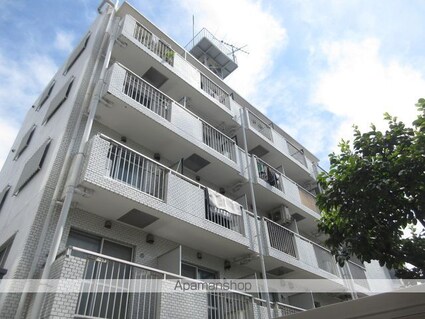 モナークマンション阿佐ヶ谷[1R/16.24m2]の外観3