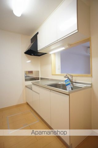 グランソレイユKO Vの内装写真