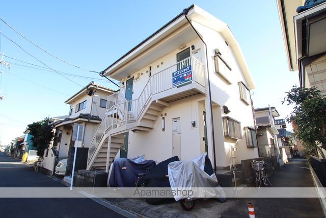 コーポ青山の外観写真