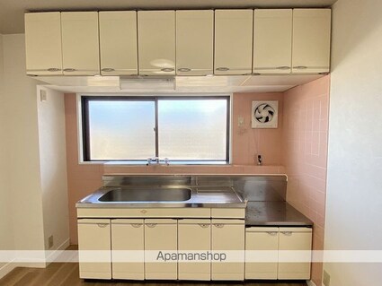 レジデンス山口[2DK/51.03m2]のキッチン