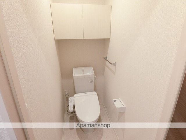 フルールの内装写真