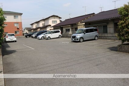 夢番地Ａ[3DK/54.69m2]の駐車場