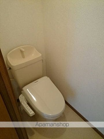 サンライトハウスAの内装写真