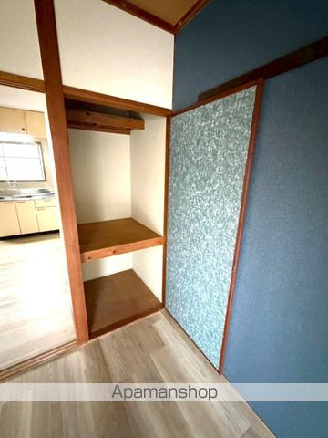 コーポラス原田の内装写真