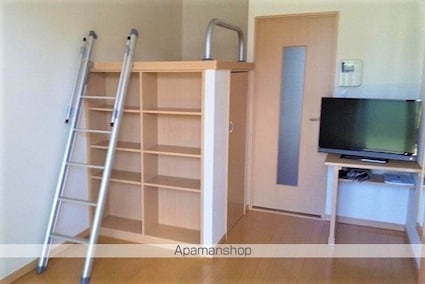 レオパレスグリーンハイム南[1K/20.81m2]の収納