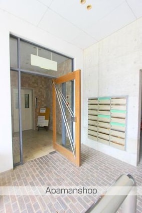 ラフィネＨＩＲＯ[1K/40m2]のエントランス