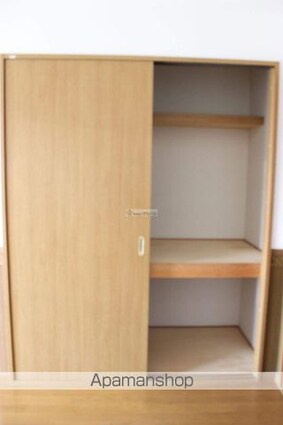 サンメイト[1K/26.5m2]の収納