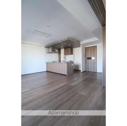 ＥＮｅｔｉａｌ代官山[2LDK/60.75m2]のリビング・居間