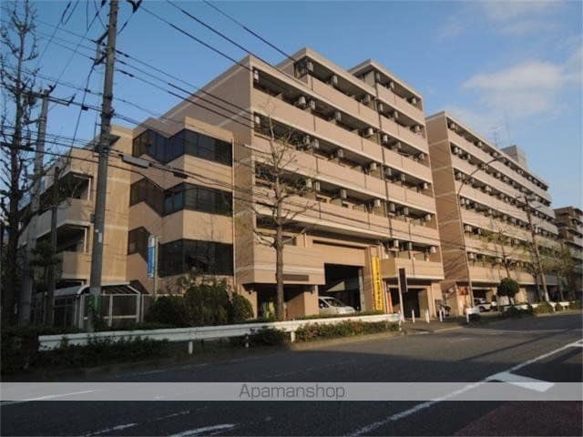 日神パレス磯子の外観写真