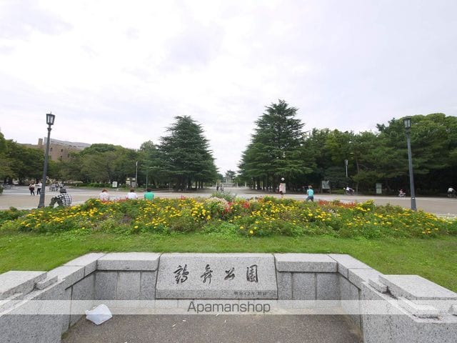 リバパレス鶴舞の周辺写真