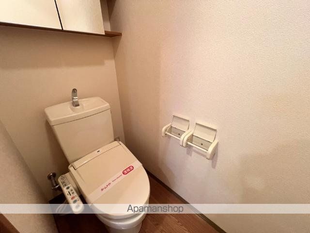 グランディール和志山の内装写真