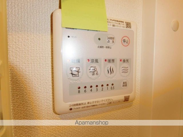 ジャスティス蛍の内装写真