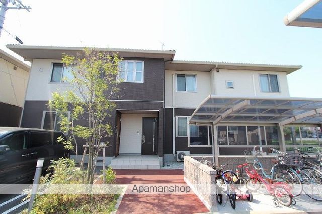 グランマスト太田　Ａ・Ｂ・Ｃ棟[2LDK/58.22m2]の外観3