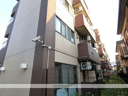 アプレシティ国分寺．[1K/26.23m2]の外観4