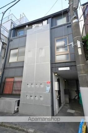 ルームズ北沢[1R/11.05m2]の外観1