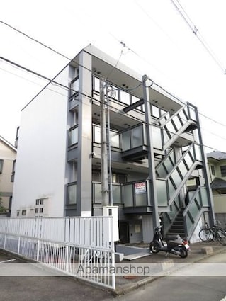 アーバンヒルズ柏木[1K/19.38m2]の外観1