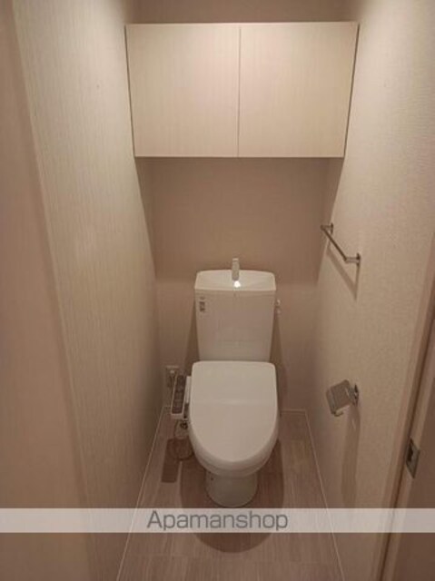 和歌山県和歌山市南出島[1LDK/40.54m2]のトイレ