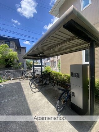 アヴェンヌ太田[2LDK/58.54m2]の共用部3