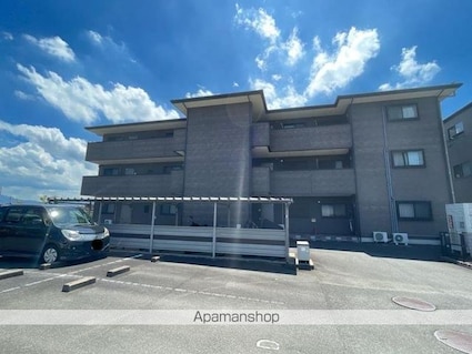 フォブール三渓[3LDK/69.6m2]の外観4