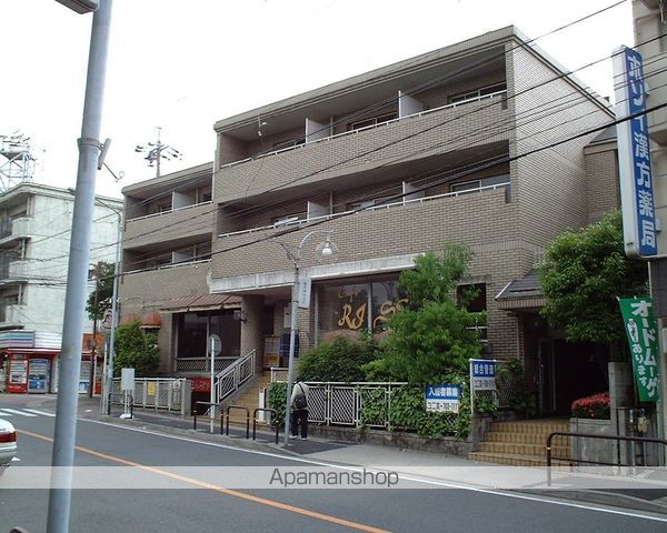 ザ・ヒルズ1の外観写真