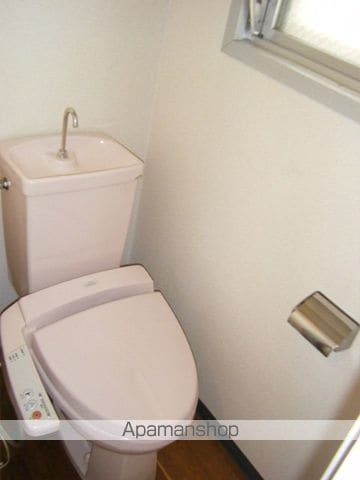 船木ハイツ2の内装写真