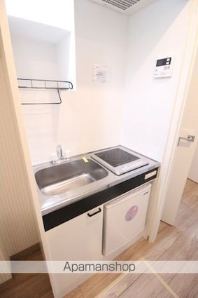 ＭａｉｓｏｎＢｌａｎｃｈｅ下北沢（メゾンブランシュ）[1R/15.64m2]のキッチン