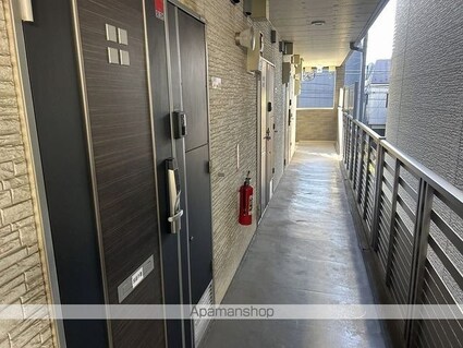 クレイノＭＯＯＮⅠ[1K/26.08m2]の共用部3