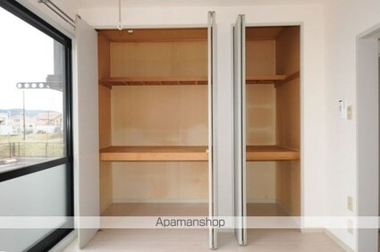 Ｍａｙ　ｏｎｅ　２５Ａ棟[2DK/42.72m2]の収納